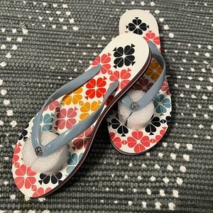 Kate Spade Flip Flops